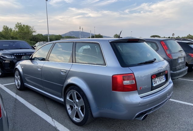 Audi RS6 Avant C5