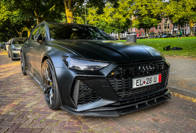 Audi RS6 Avant C8 Urban