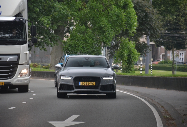 Audi RS7 Sportback 2015