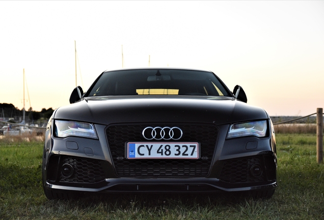 Audi RS7 Sportback