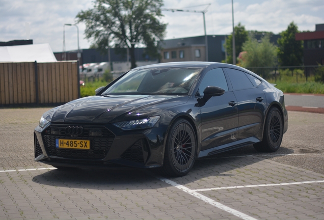 Audi RS7 Sportback C8