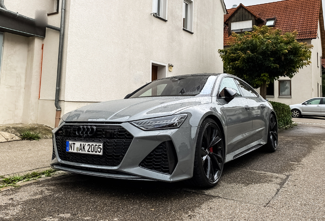 Audi RS7 Sportback C8