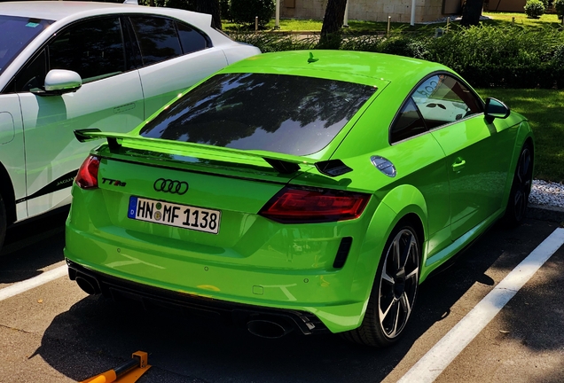 Audi TT-RS 2019