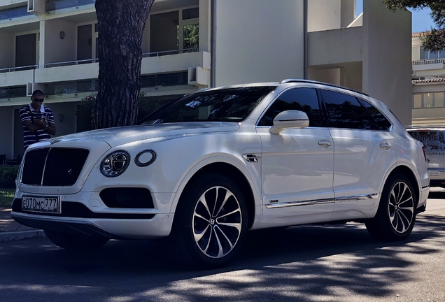 Bentley Bentayga