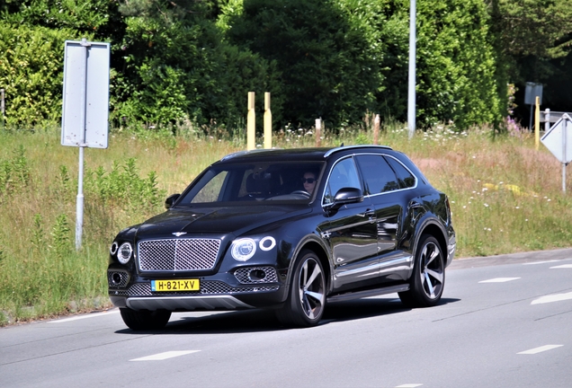 Bentley Bentayga Diesel