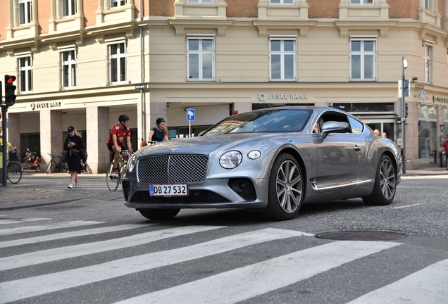 Bentley Continental GT 2018