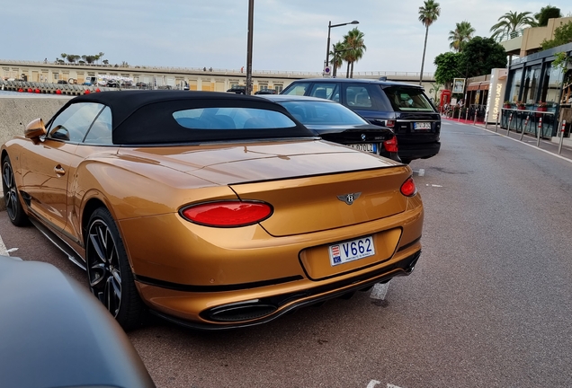 Bentley Continental GTC 2019 First Edition