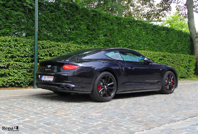 Bentley Continental GT V8 2020