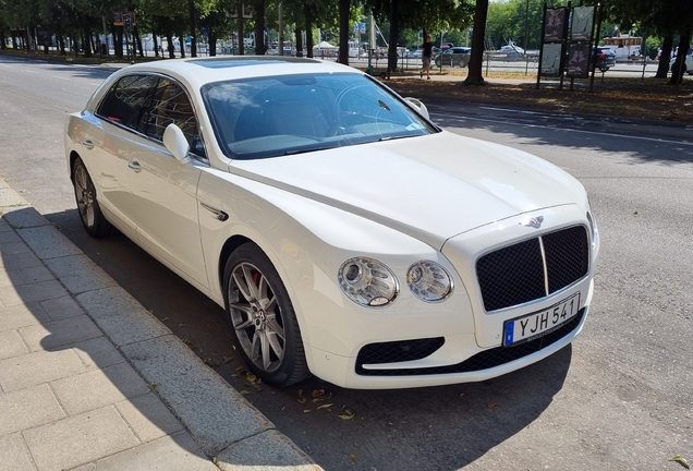 Bentley Flying Spur V8 S