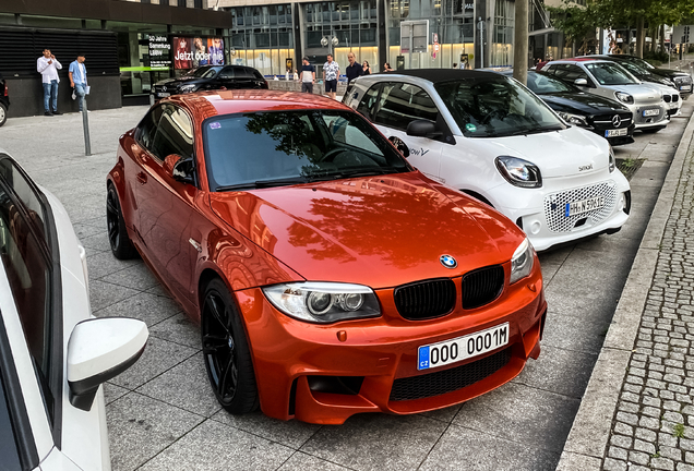 BMW 1 Series M Coupé