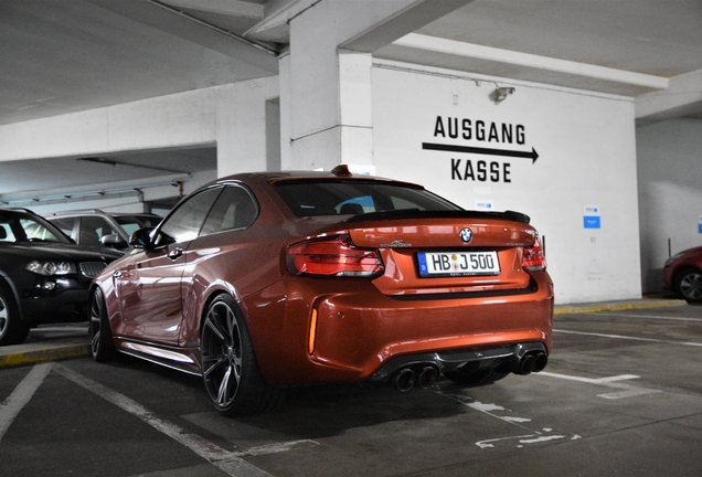 BMW AC Schnitzer ACS2 Sport F87 2018 Competition