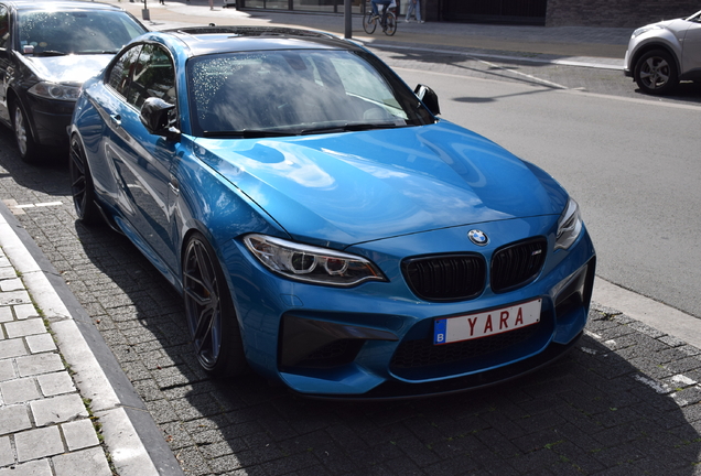 BMW M2 Coupé F87