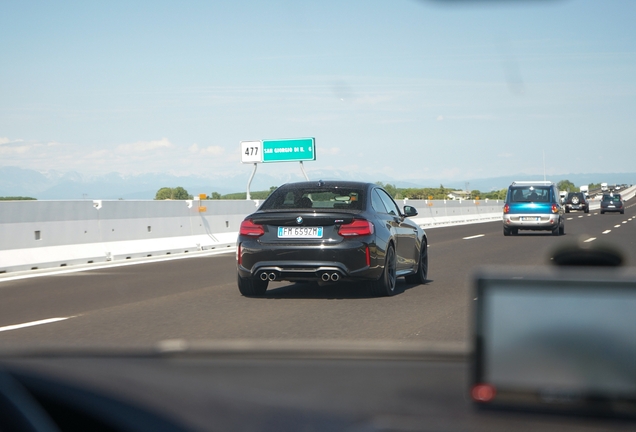 BMW M2 Coupé F87 2018