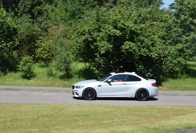 BMW M2 Coupé F87 2018 Competition