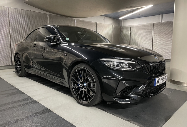 BMW M2 Coupé F87 2018 Competition