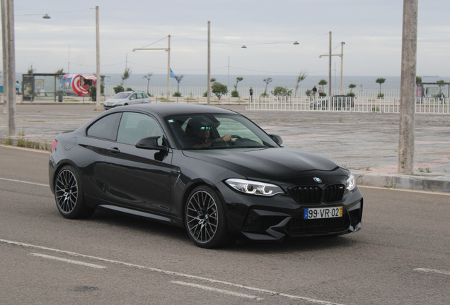 BMW M2 Coupé F87 2018 Competition