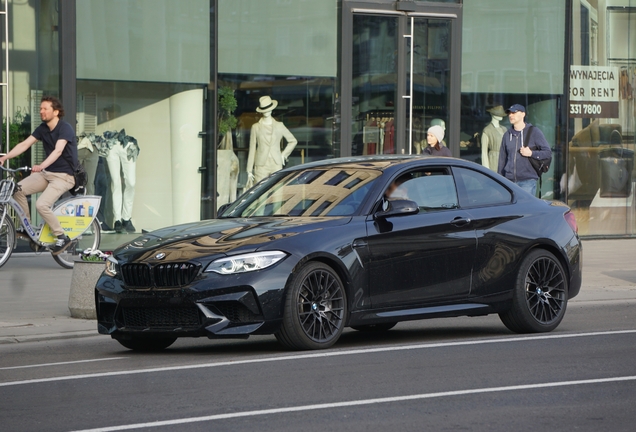 BMW M2 Coupé F87 2018 Competition