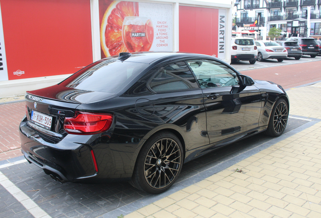 BMW M2 Coupé F87 2018 Competition