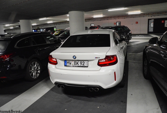 BMW M2 Coupé F87