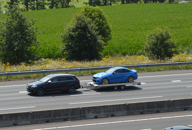 BMW M2 CS F87