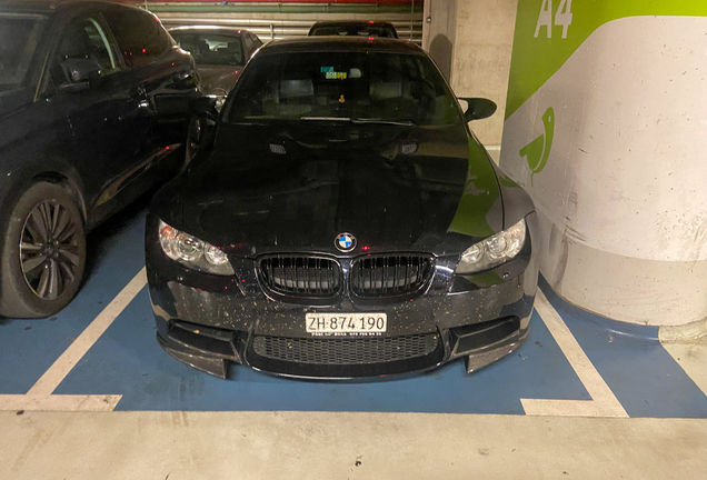 BMW M3 E93 Cabriolet