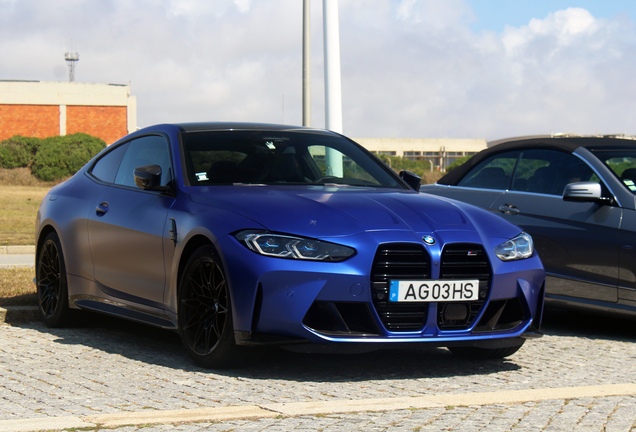 BMW M4 G82 Coupé Competition