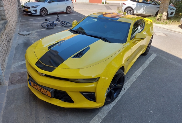 Chevrolet Camaro SS 2016