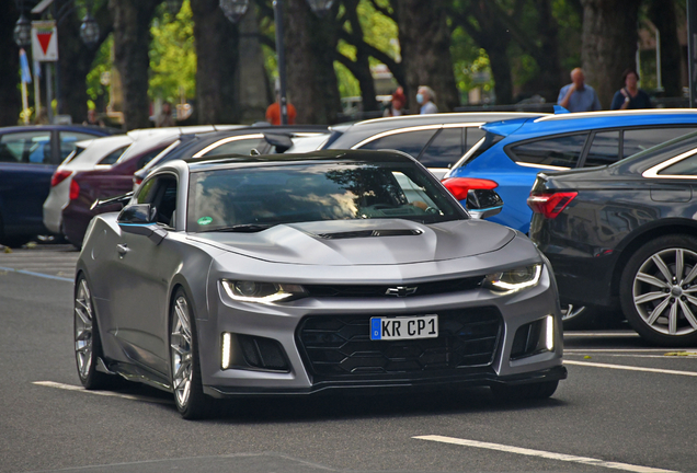 Chevrolet Camaro SS SlyStyle Perfomance 2016