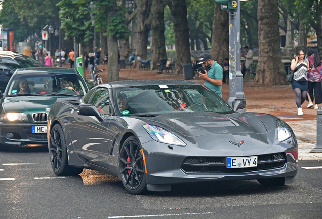 Chevrolet Corvette C7 Stingray