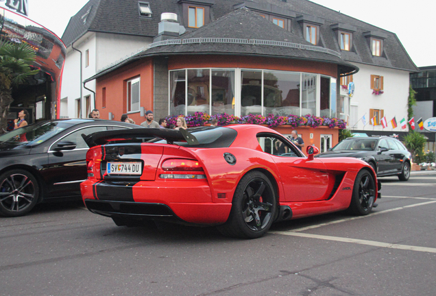 Dodge Viper SRT-10 Coupé 2008 ACR