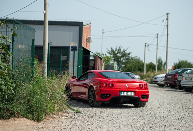 Ferrari 360 Modena