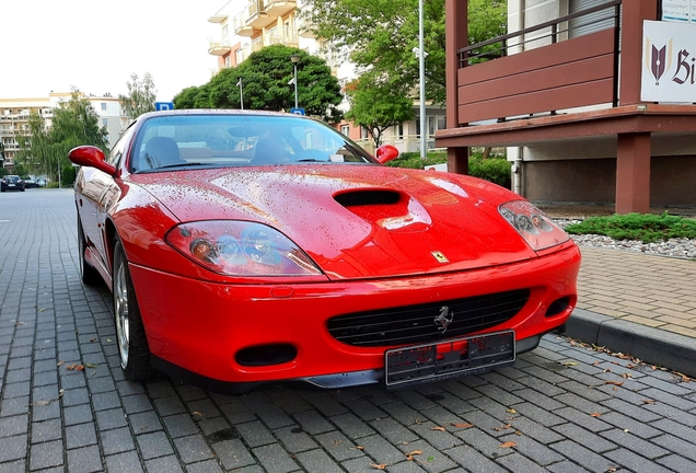 Ferrari 575 M Maranello