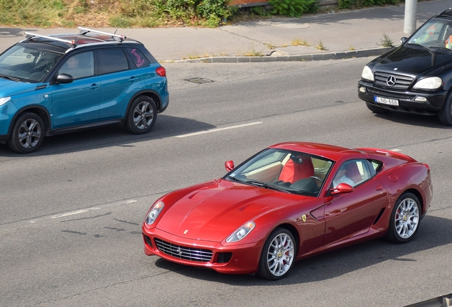 Ferrari 599 GTB Fiorano