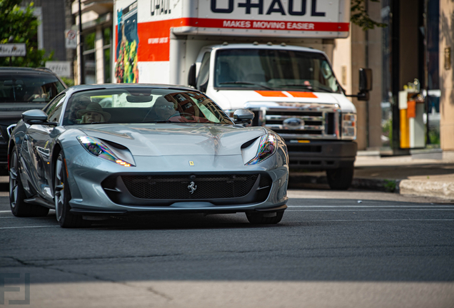 Ferrari 812 GTS