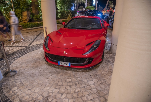 Ferrari 812 Superfast