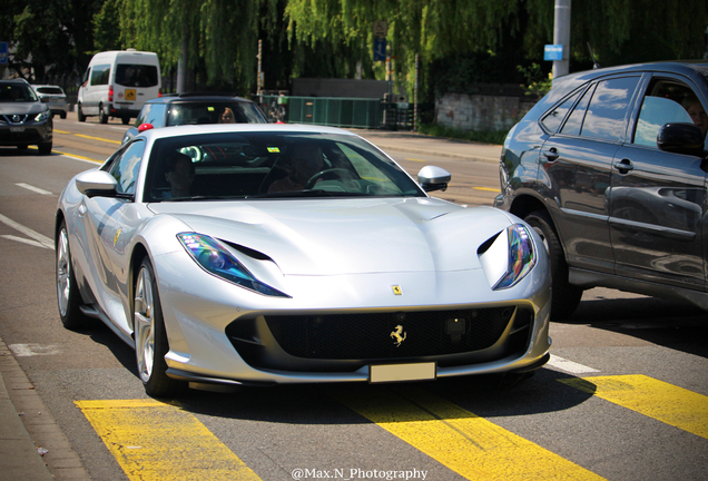 Ferrari 812 Superfast