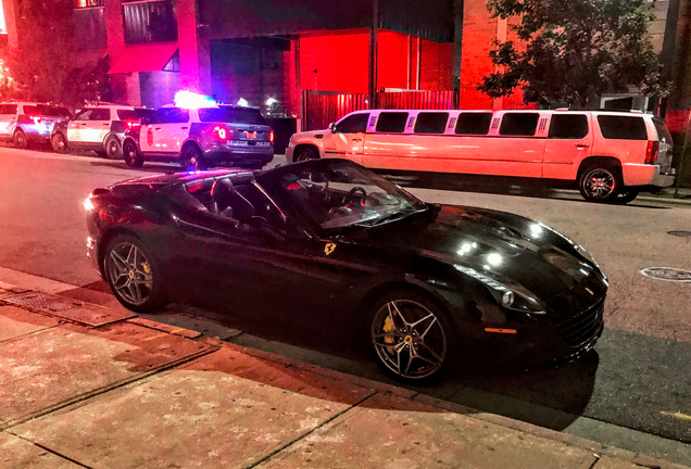 Ferrari California T