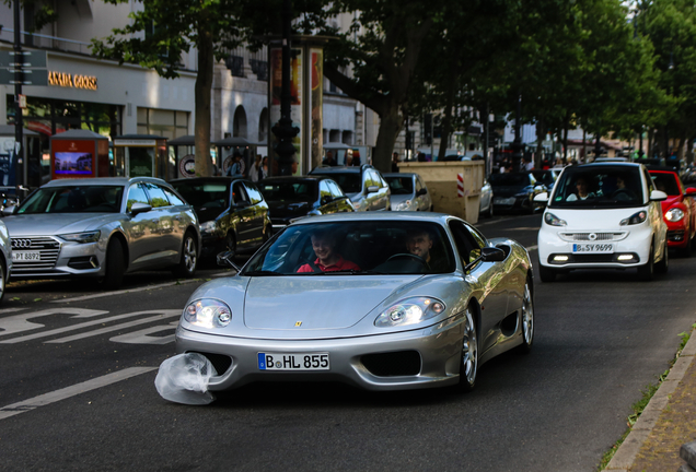 Ferrari Challenge Stradale