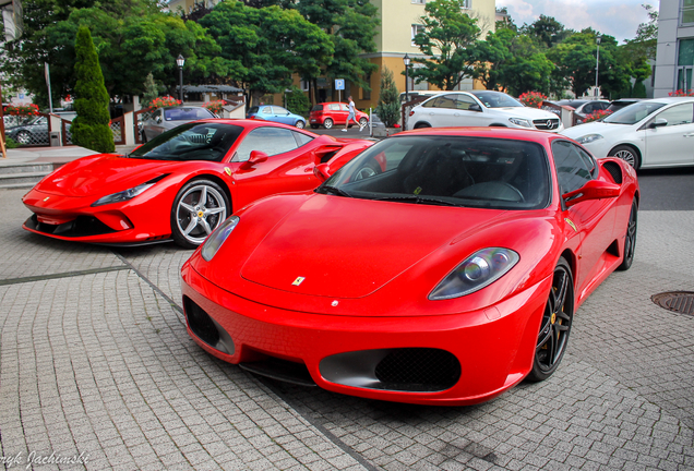 Ferrari F430