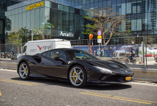 Ferrari F8 Tributo