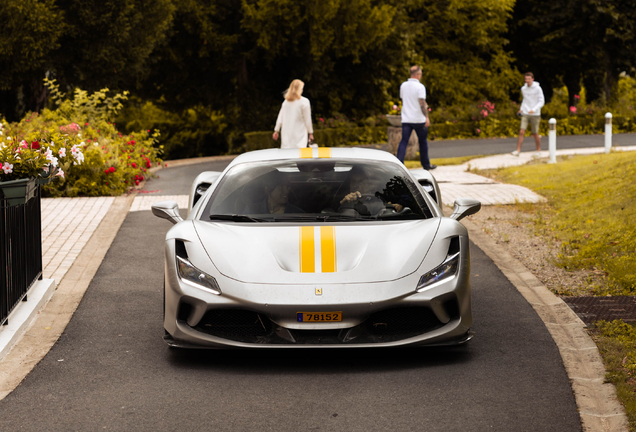 Ferrari F8 Tributo