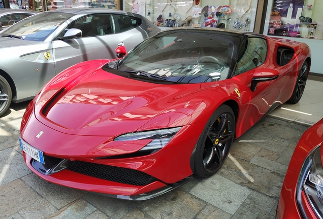 Ferrari SF90 Stradale