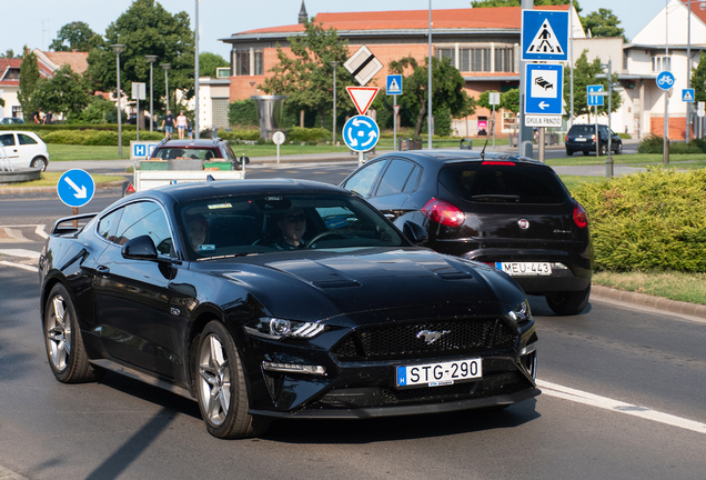 Ford Mustang GT 2018