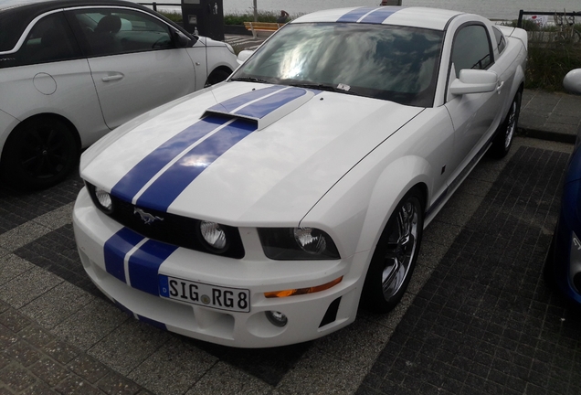 Ford Mustang Roush Stage 1