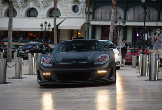 Gemballa Mirage GT Black Edition