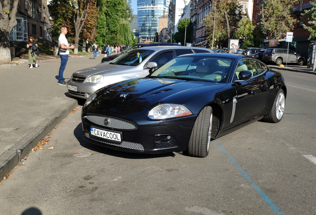 Jaguar XKR 2006