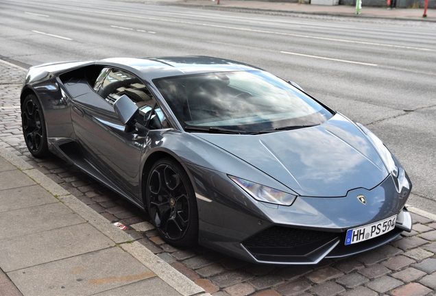 Lamborghini Huracán LP610-4