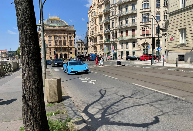 Lamborghini Huracán LP610-4