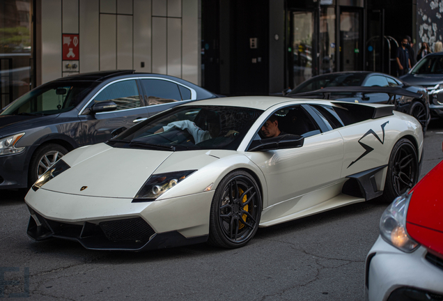 Lamborghini Murciélago LP640