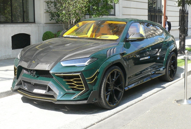 Lamborghini Urus Mansory Venatus Evo